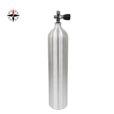 Aluminium 100 Cu ft SCUBA TANK