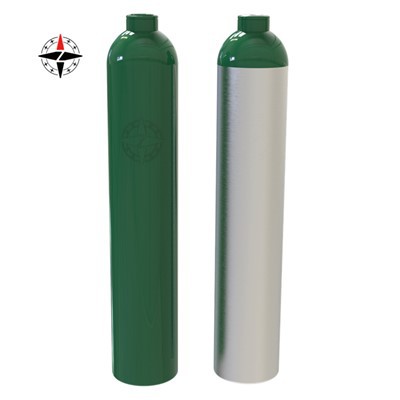 Brint gascylinder